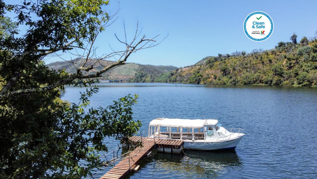 Hotel Rural Quinta Da Conchada أغييرا المظهر الخارجي الصورة