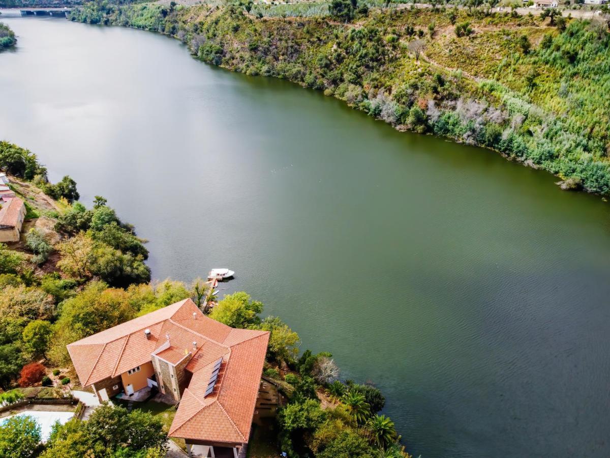 Hotel Rural Quinta Da Conchada أغييرا المظهر الخارجي الصورة