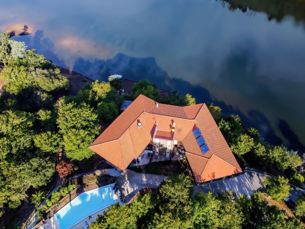 Hotel Rural Quinta Da Conchada أغييرا المظهر الخارجي الصورة