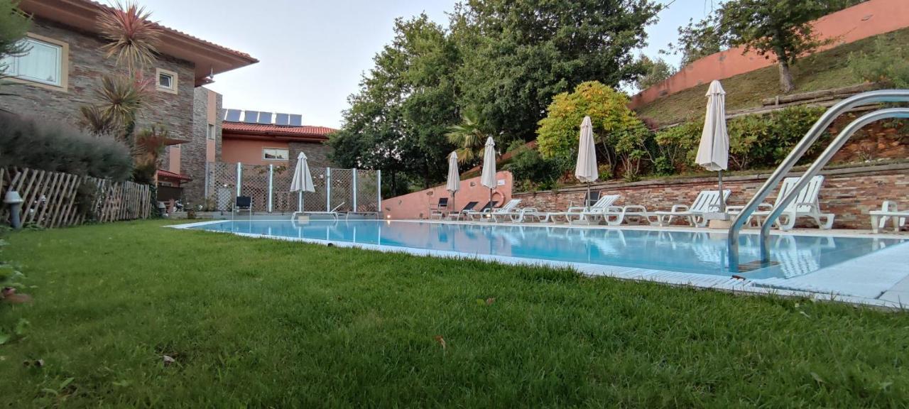 Hotel Rural Quinta Da Conchada أغييرا المظهر الخارجي الصورة
