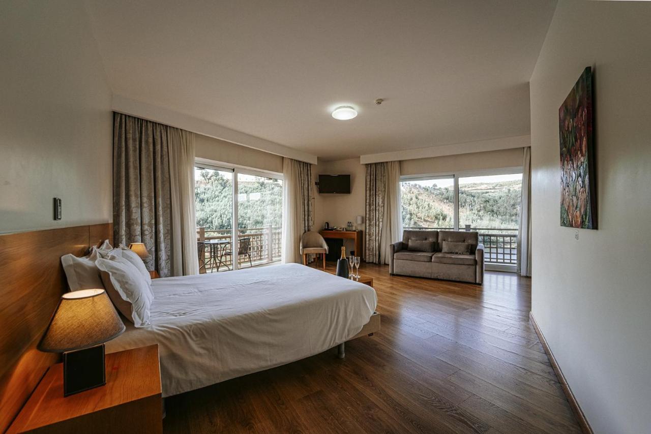 Hotel Rural Quinta Da Conchada أغييرا المظهر الخارجي الصورة