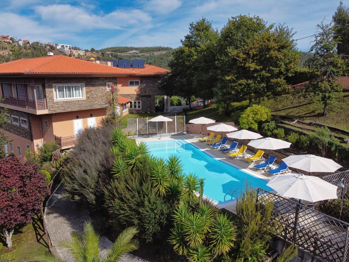 Hotel Rural Quinta Da Conchada أغييرا المظهر الخارجي الصورة