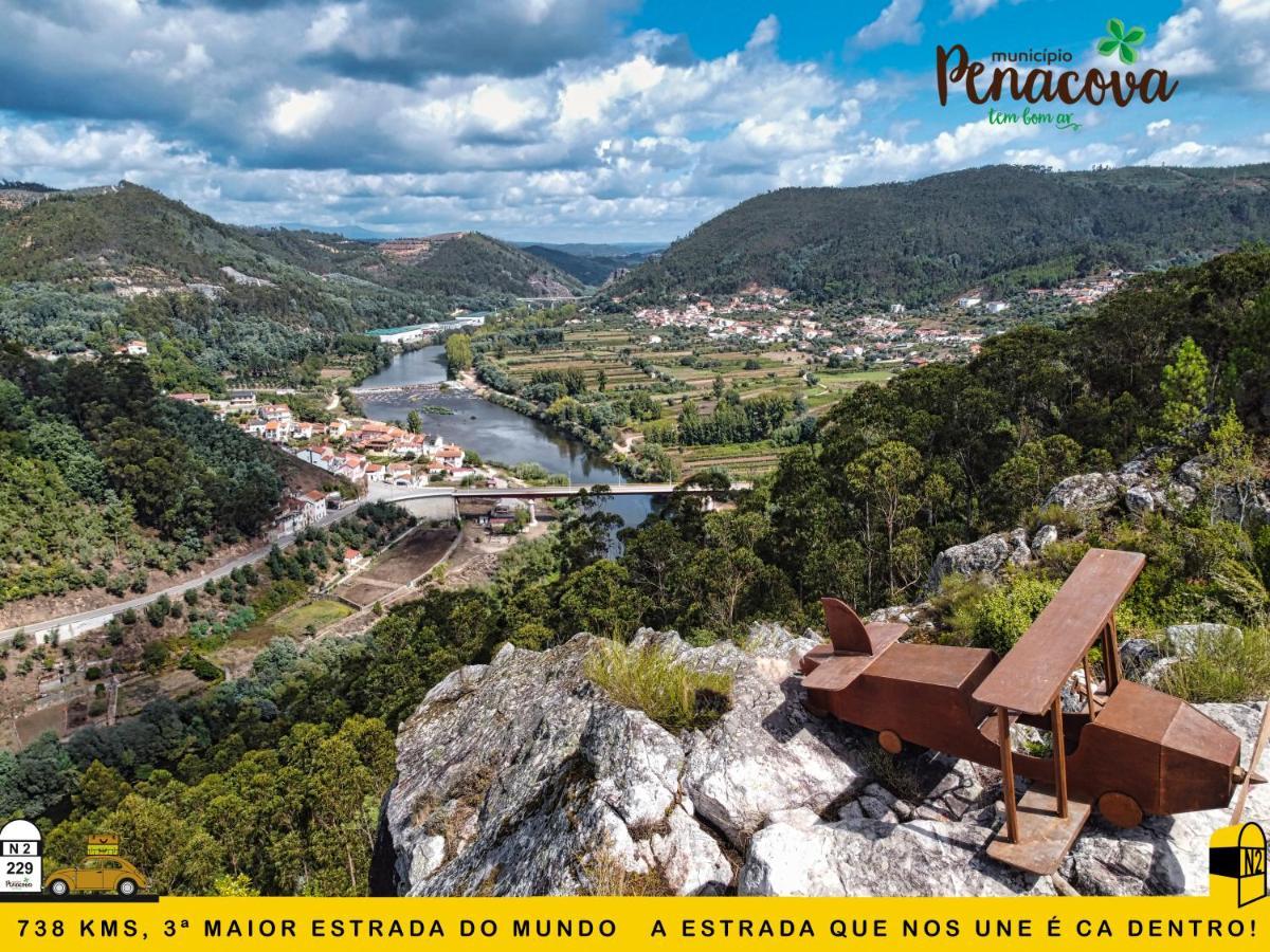 Hotel Rural Quinta Da Conchada أغييرا المظهر الخارجي الصورة