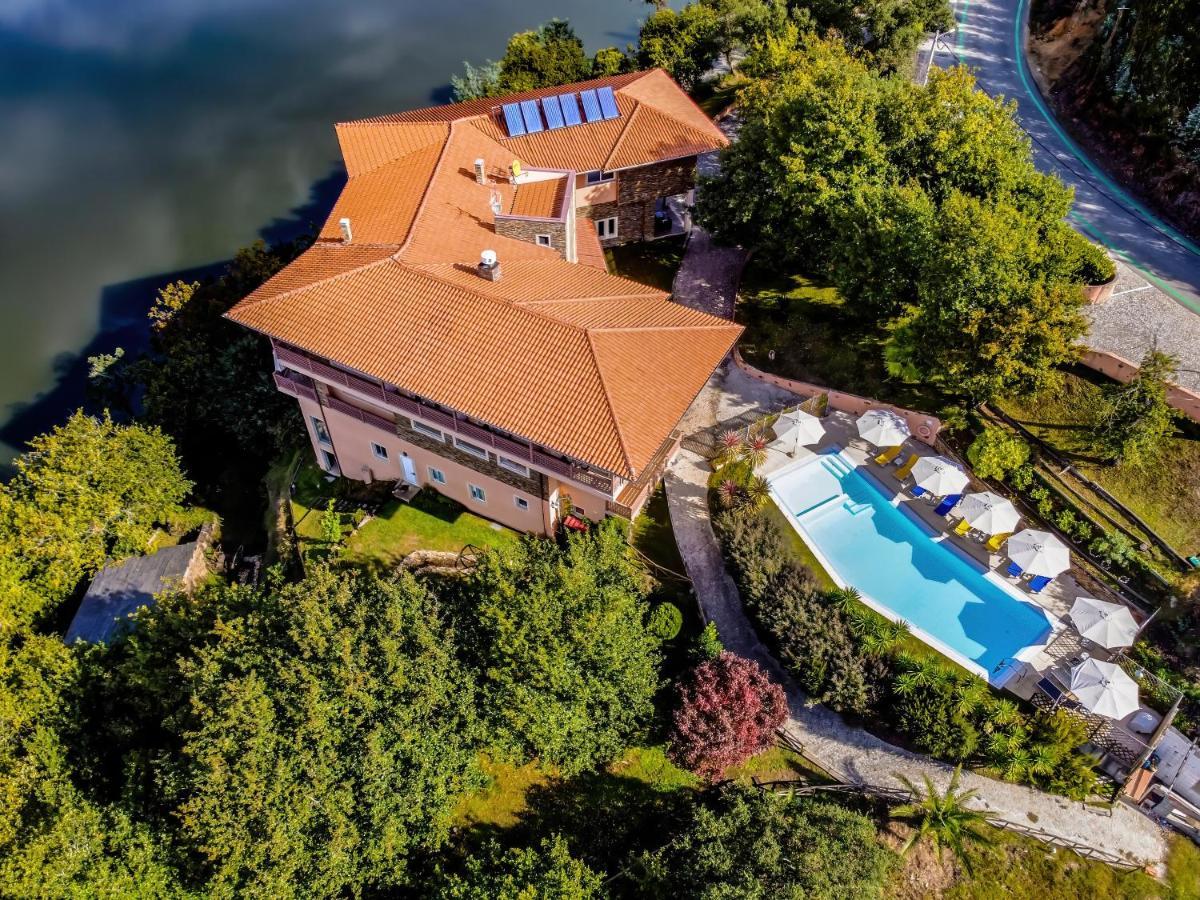 Hotel Rural Quinta Da Conchada أغييرا المظهر الخارجي الصورة