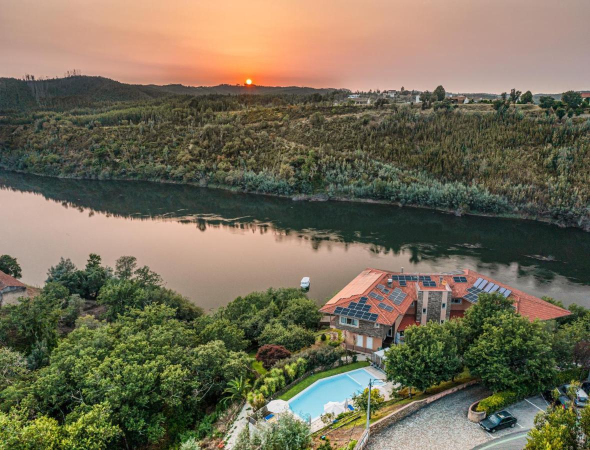 Hotel Rural Quinta Da Conchada أغييرا المظهر الخارجي الصورة