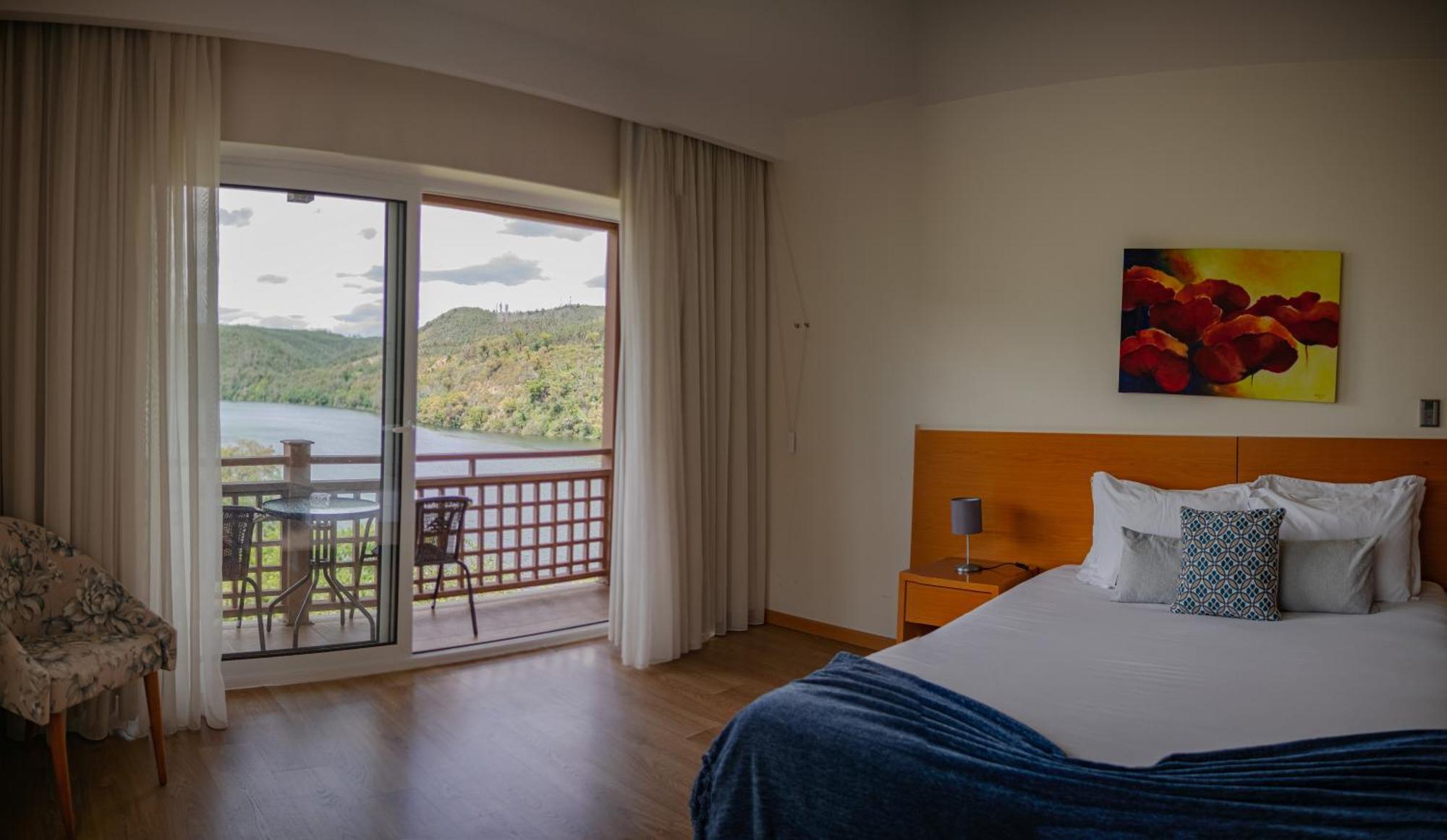 Hotel Rural Quinta Da Conchada أغييرا المظهر الخارجي الصورة
