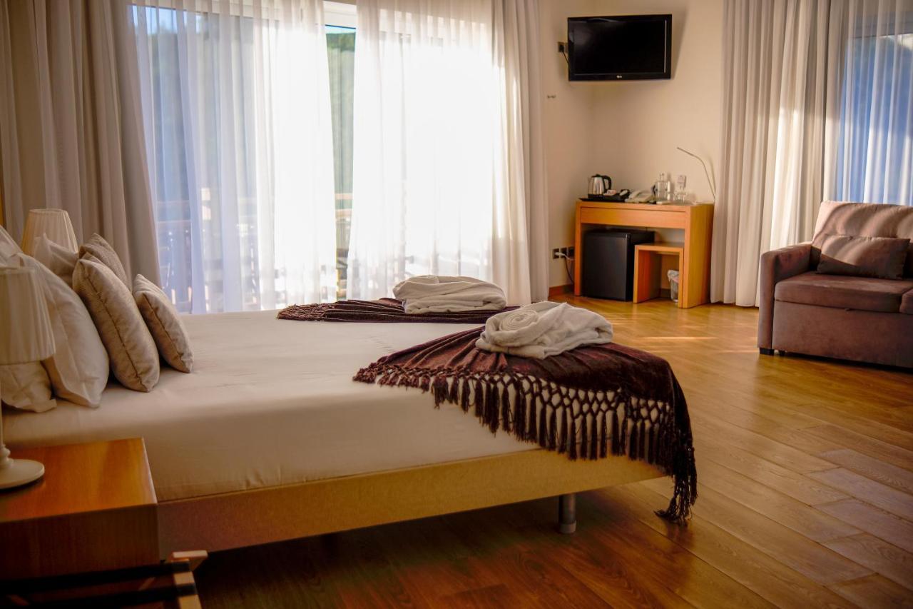 Hotel Rural Quinta Da Conchada أغييرا المظهر الخارجي الصورة