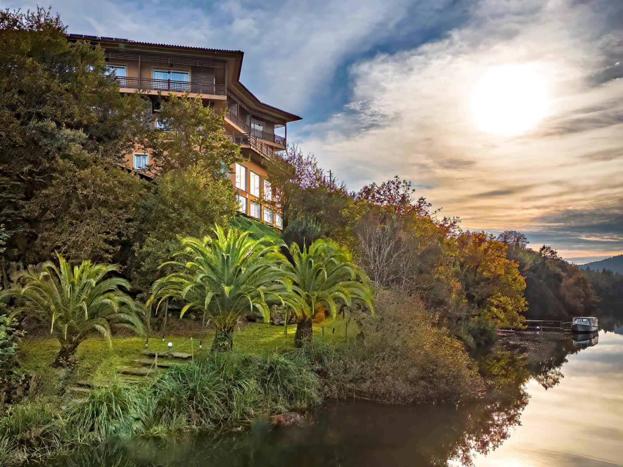 Hotel Rural Quinta Da Conchada أغييرا المظهر الخارجي الصورة