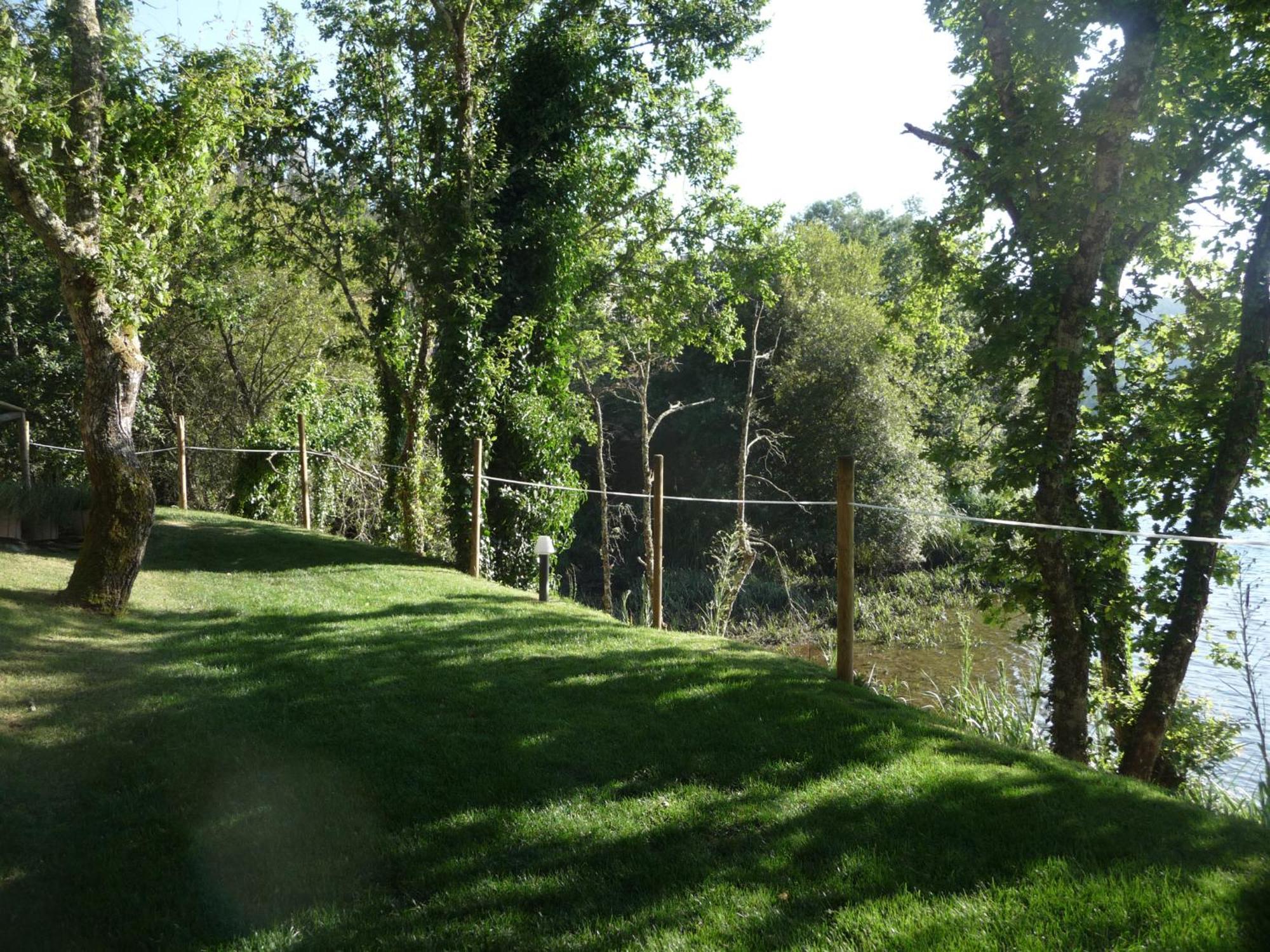 Hotel Rural Quinta Da Conchada أغييرا المظهر الخارجي الصورة