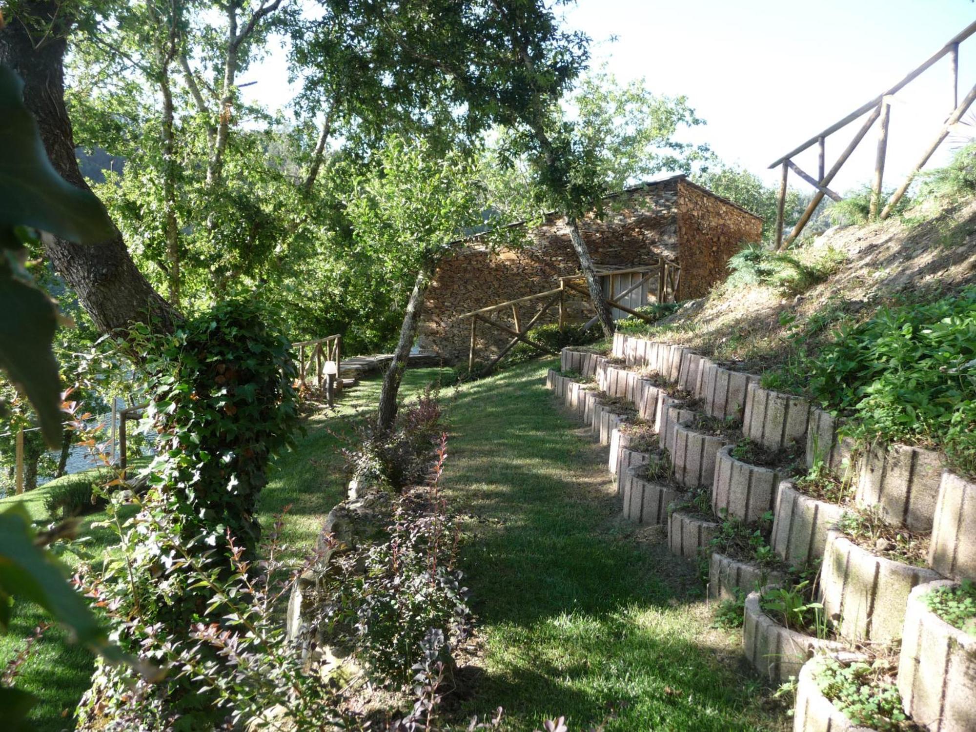 Hotel Rural Quinta Da Conchada أغييرا المظهر الخارجي الصورة