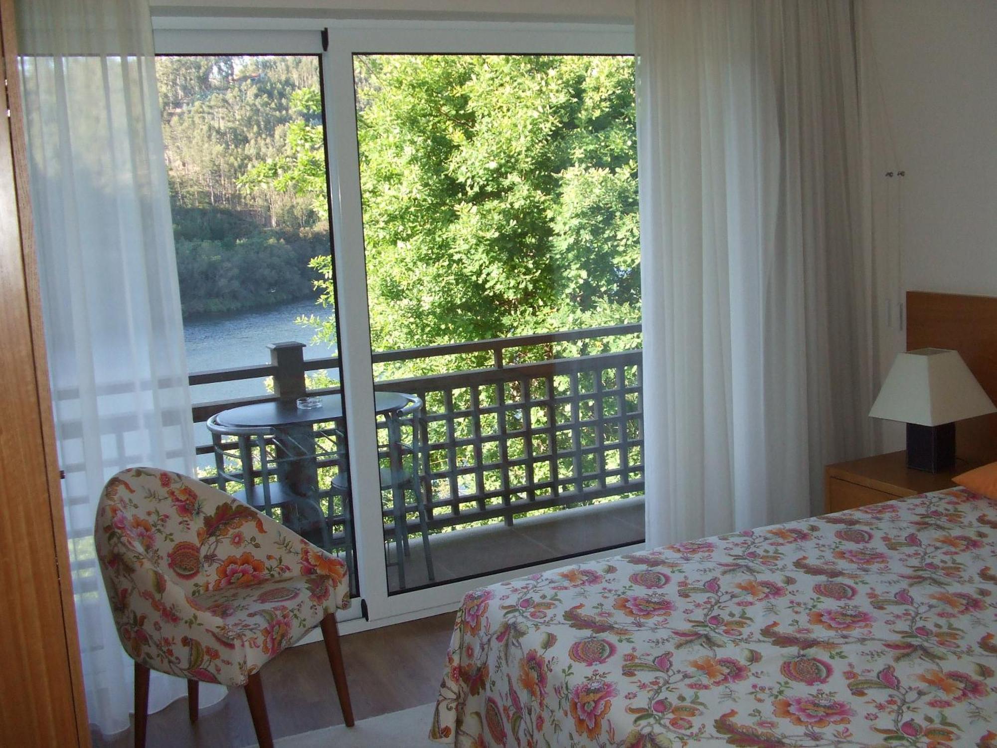Hotel Rural Quinta Da Conchada أغييرا الغرفة الصورة