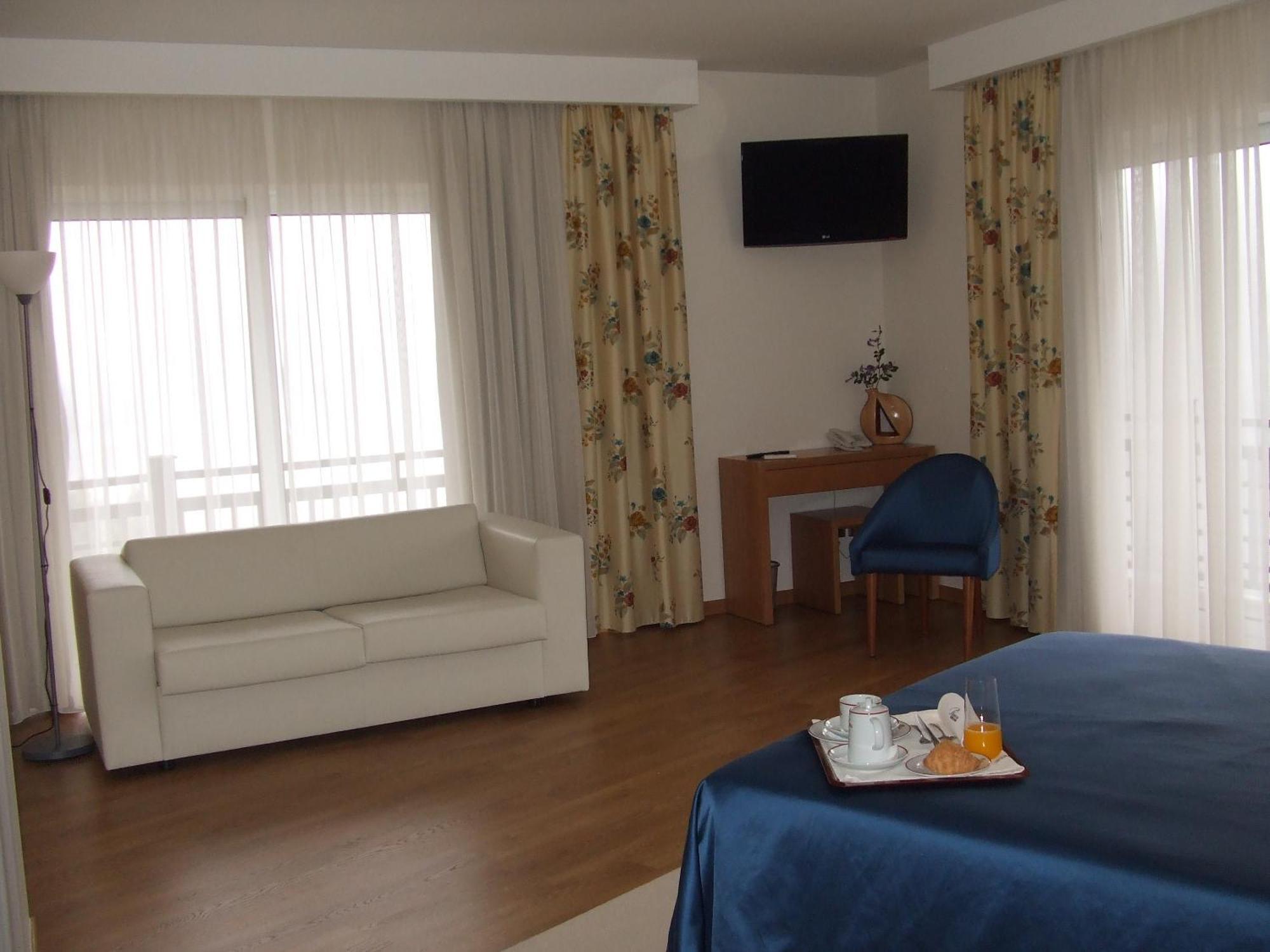 Hotel Rural Quinta Da Conchada أغييرا الغرفة الصورة