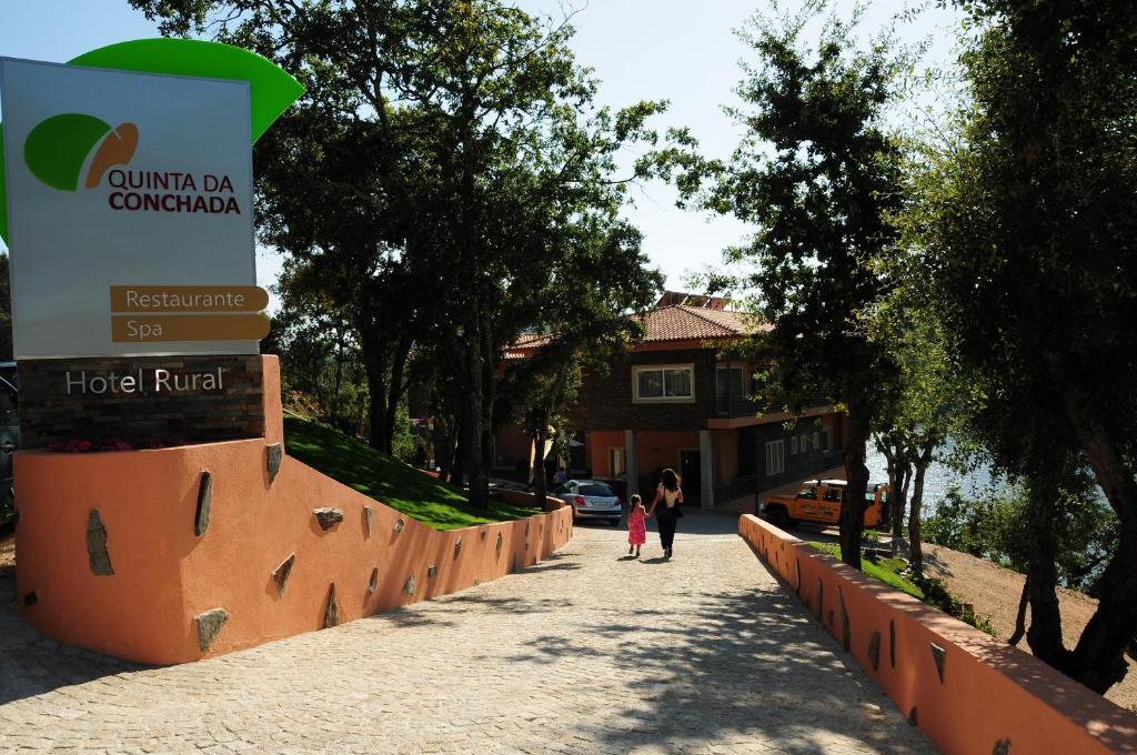 Hotel Rural Quinta Da Conchada أغييرا المظهر الخارجي الصورة