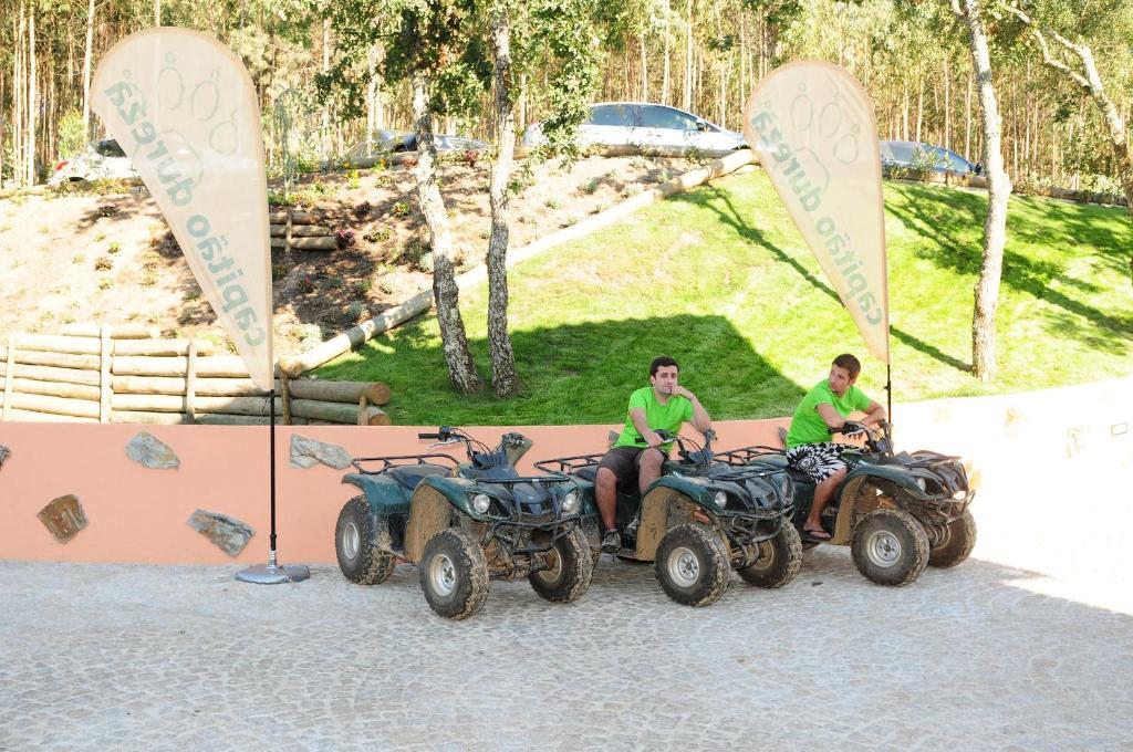 Hotel Rural Quinta Da Conchada أغييرا المظهر الخارجي الصورة