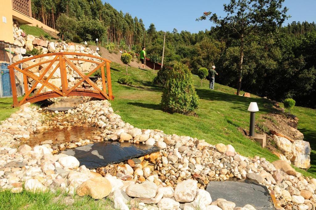 Hotel Rural Quinta Da Conchada أغييرا المظهر الخارجي الصورة