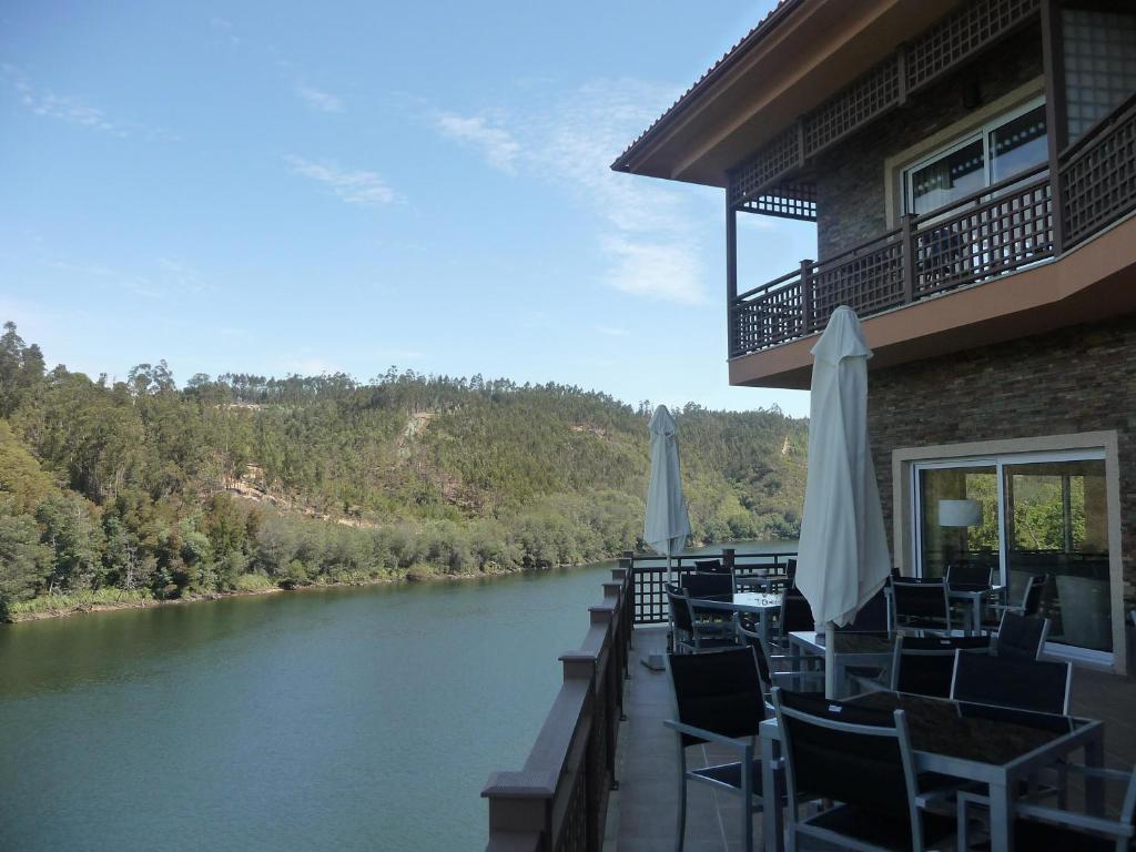 Hotel Rural Quinta Da Conchada أغييرا المظهر الخارجي الصورة