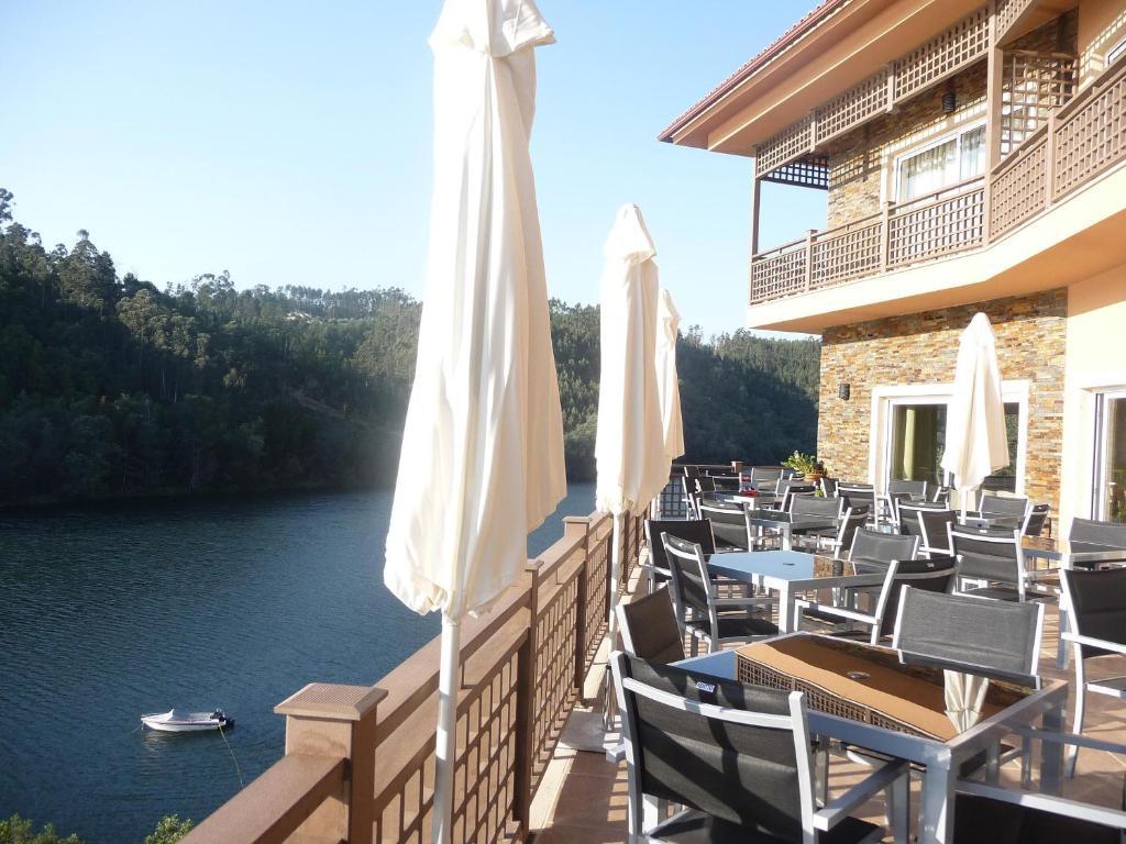 Hotel Rural Quinta Da Conchada أغييرا المظهر الخارجي الصورة