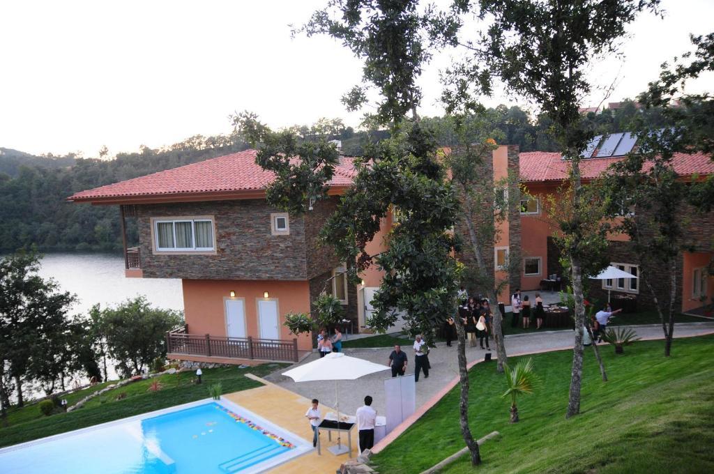 Hotel Rural Quinta Da Conchada أغييرا المظهر الخارجي الصورة