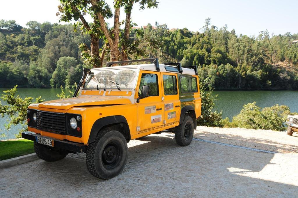 Hotel Rural Quinta Da Conchada أغييرا المظهر الخارجي الصورة