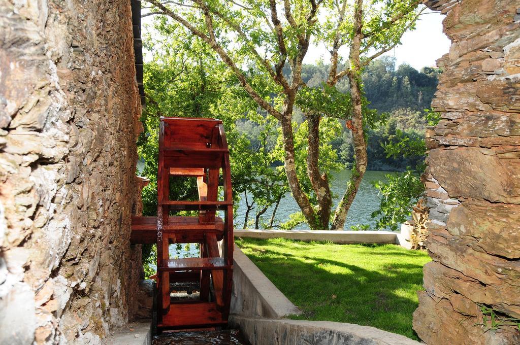 Hotel Rural Quinta Da Conchada أغييرا المظهر الخارجي الصورة