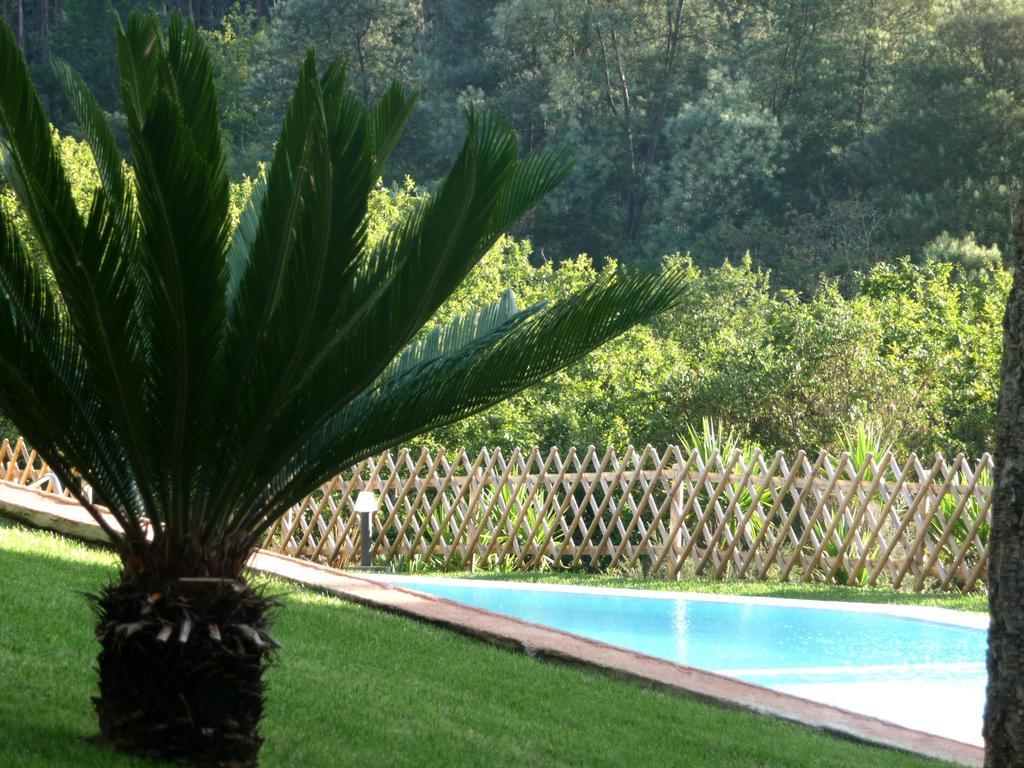 Hotel Rural Quinta Da Conchada أغييرا المظهر الخارجي الصورة