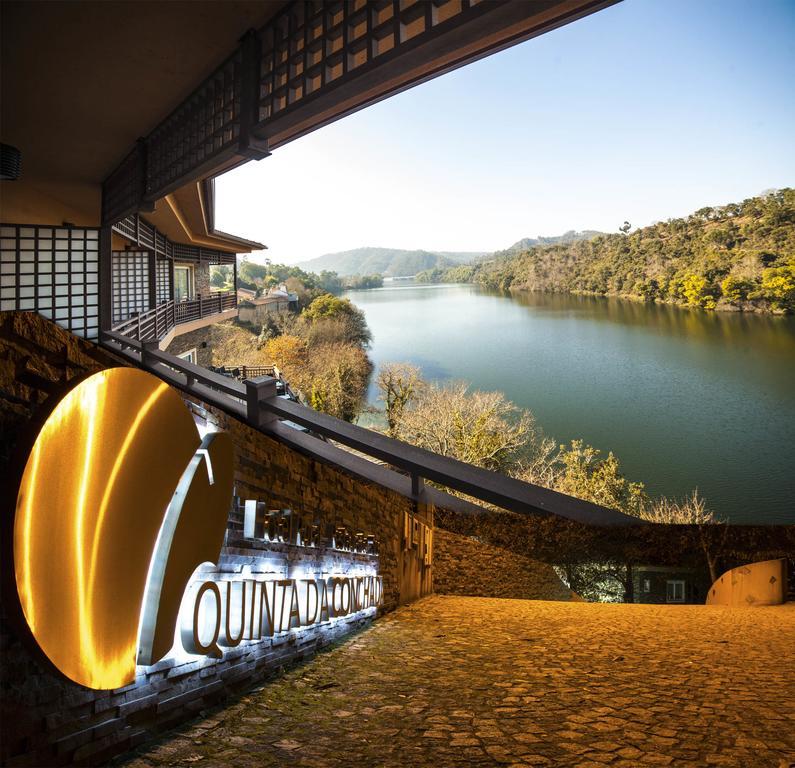 Hotel Rural Quinta Da Conchada أغييرا المظهر الخارجي الصورة