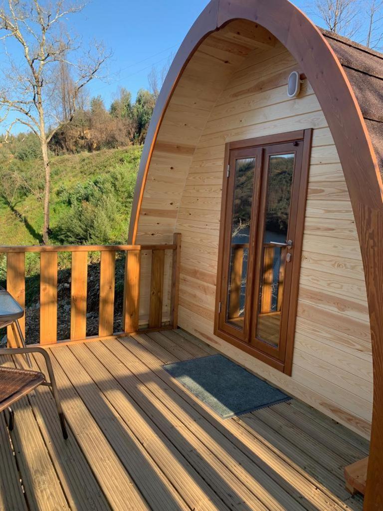Hotel Rural Quinta Da Conchada أغييرا المظهر الخارجي الصورة