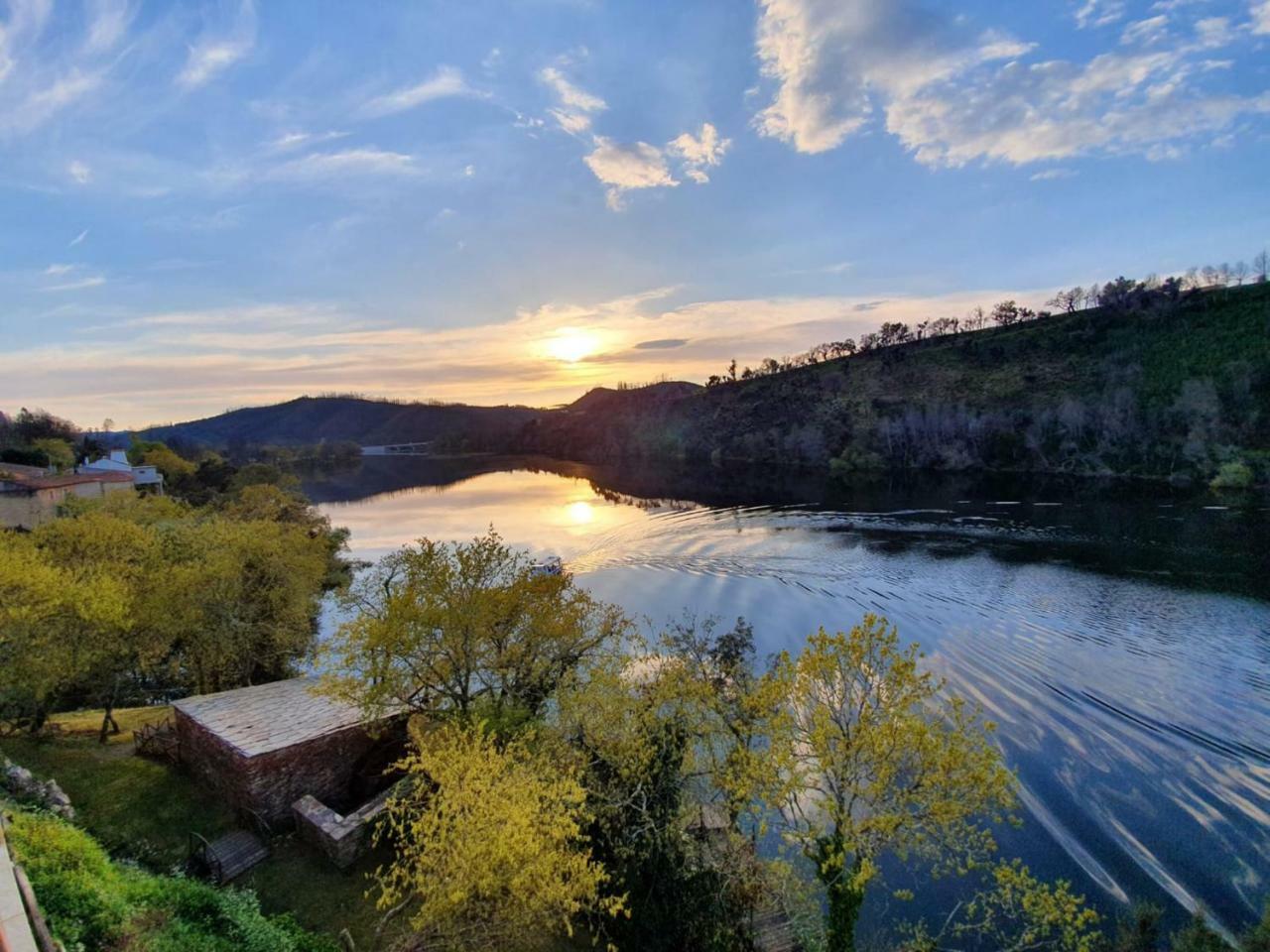 Hotel Rural Quinta Da Conchada أغييرا المظهر الخارجي الصورة