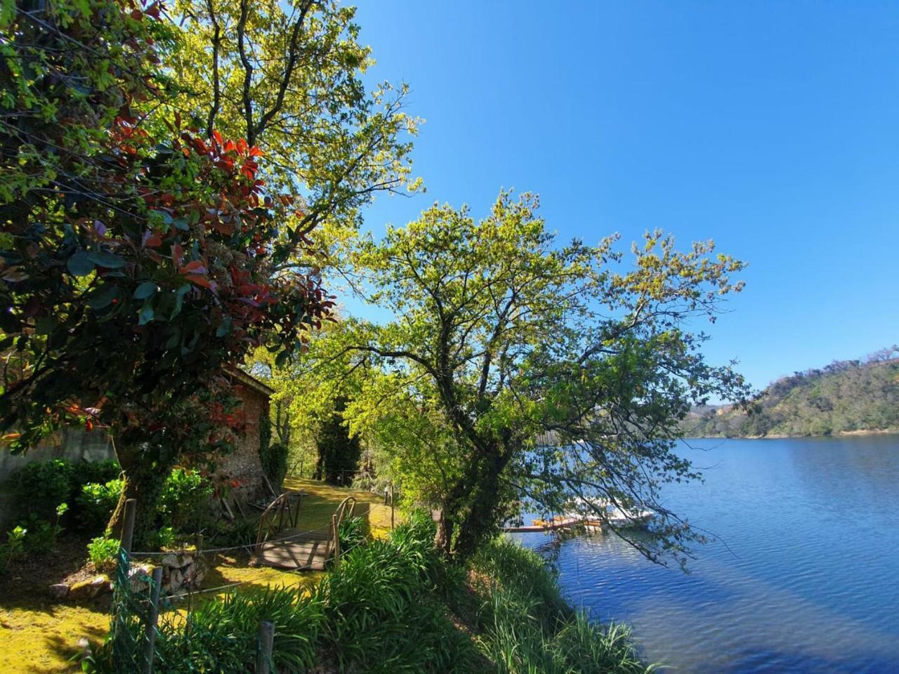 Hotel Rural Quinta Da Conchada أغييرا المظهر الخارجي الصورة